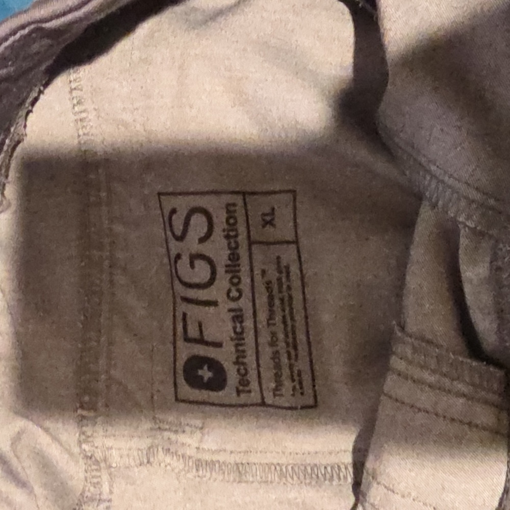 Figs Axim Technical Collection Pants in Charcol